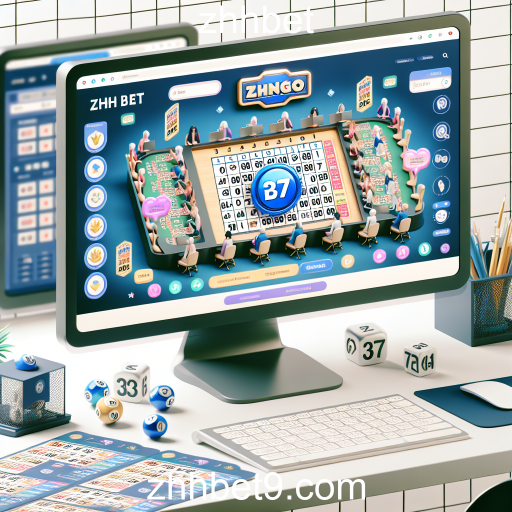 Descubra a Emoção do Bingo Online no zhhbet
